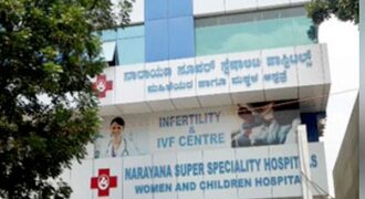 Narayana-Super-Speciality-Hospital